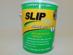 1 GALLON Can of SLIP Plate No.1